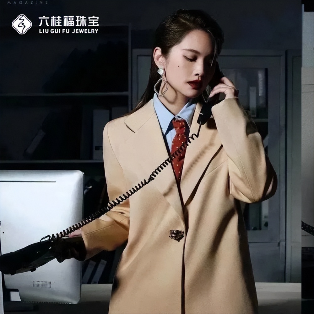 六桂福女性风采:从可爱教主到全能天后,杨丞琳逆光生长