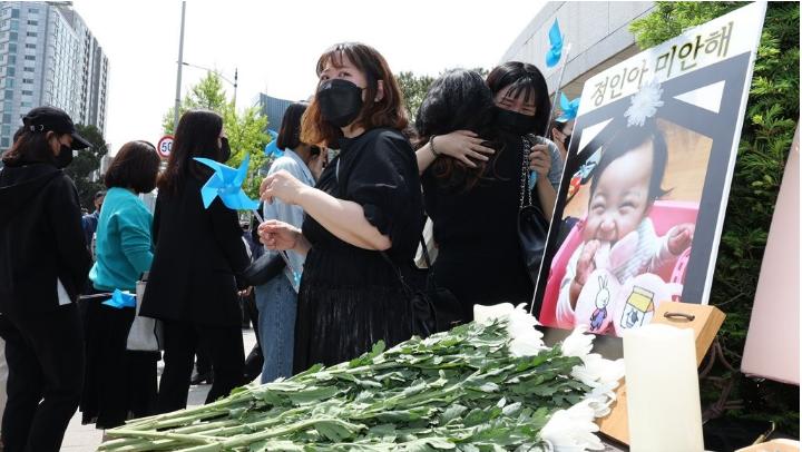 韩国最惨的虐童案件,最惨虐童案韩国