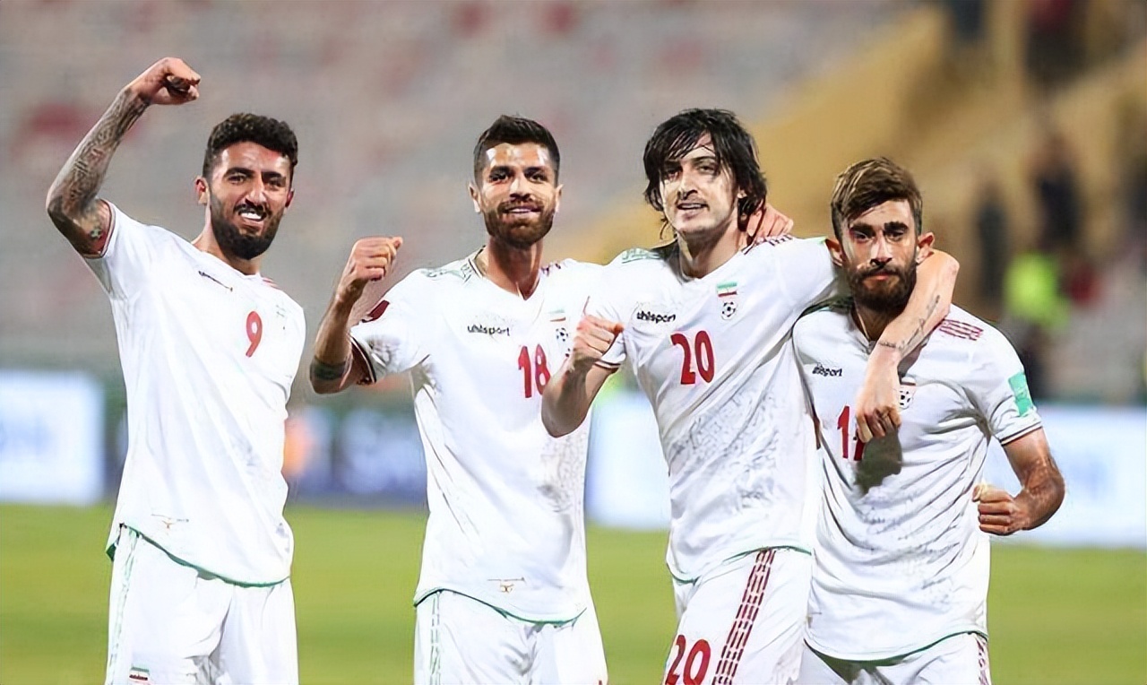 伊朗对阵美国谁先开球,历史上伊朗vs美国