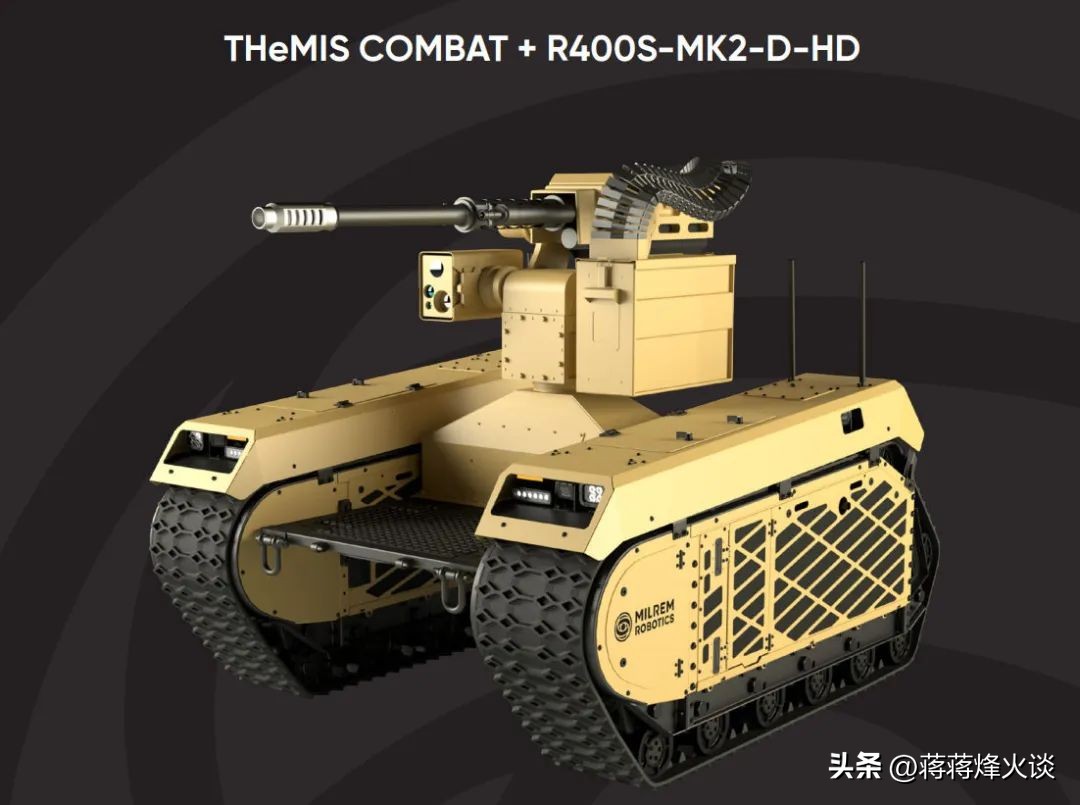 泰国无人战车,泰国军用坦克装备