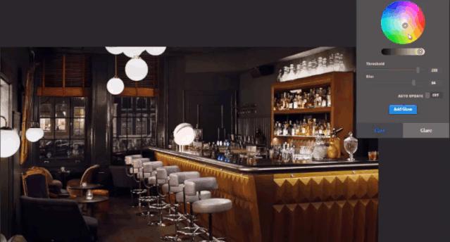 ps神仙特效,ps一键光效插件使用方法