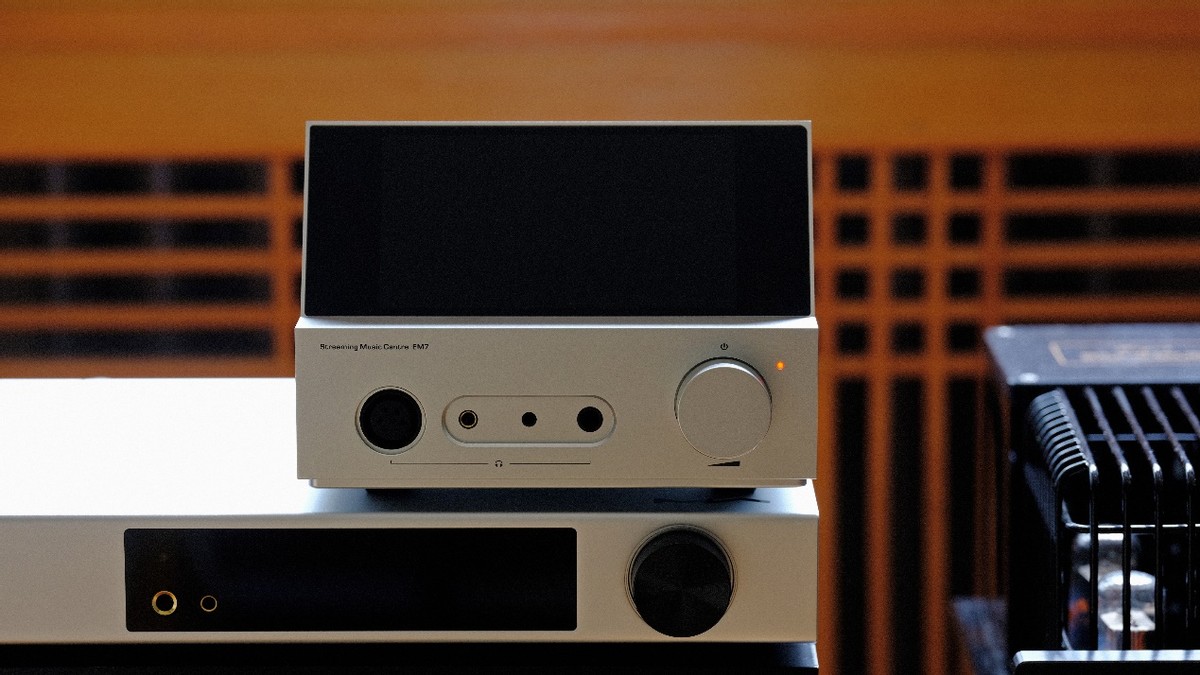 整个给你—山灵EM7强叔简评