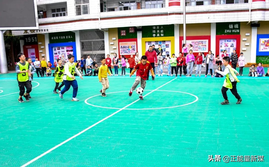 激情足球生命乐章|巴州区三小第七届校园足球联赛