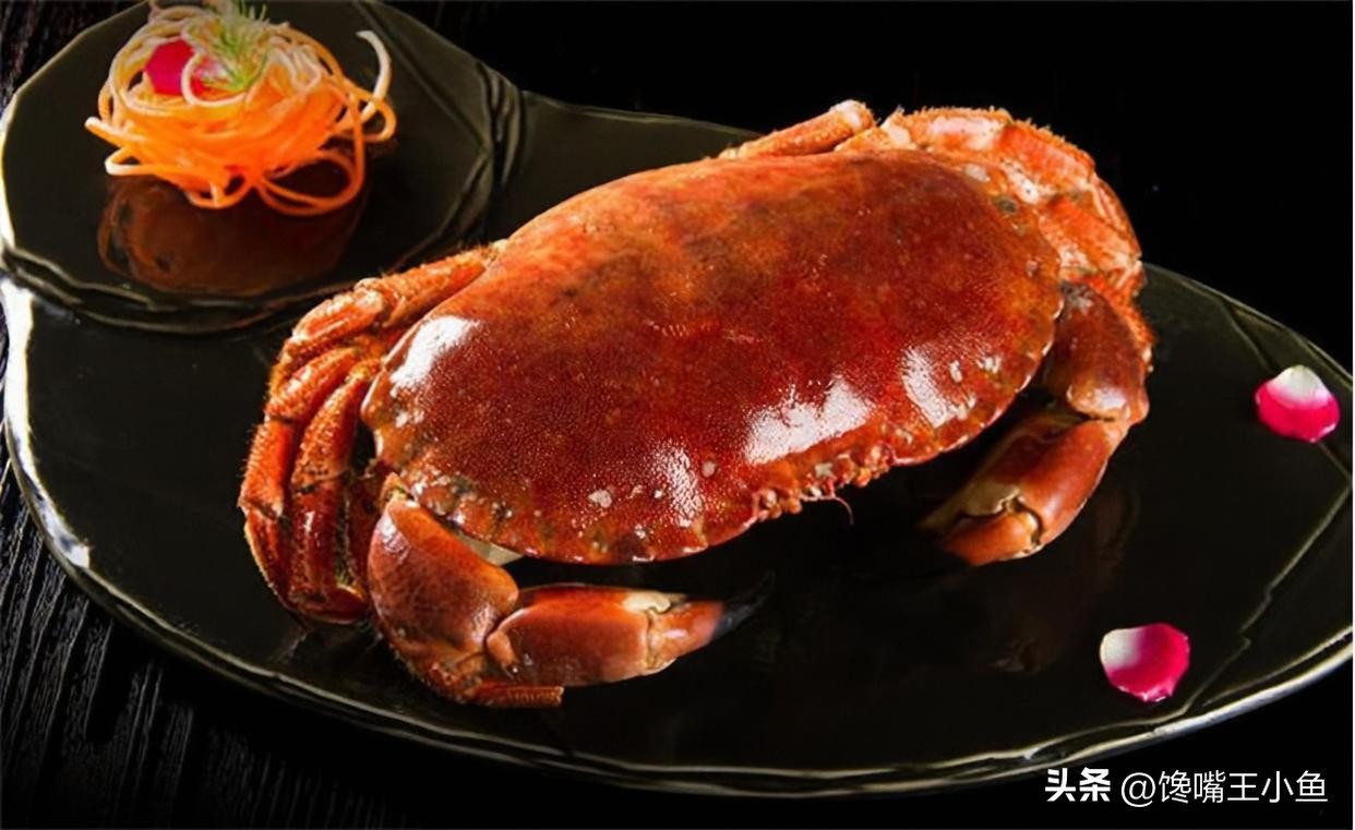 怎么挑螃蟹肥不肥图解,螃蟹怎么选肥蟹