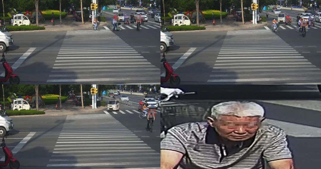 德州不礼让行人抓拍地点,德州红绿灯哪些地方抓拍