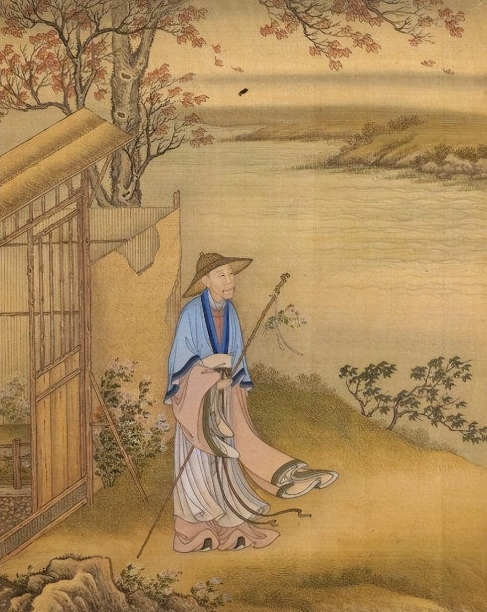 清代世俗化,唐宋元明清帝王像还原