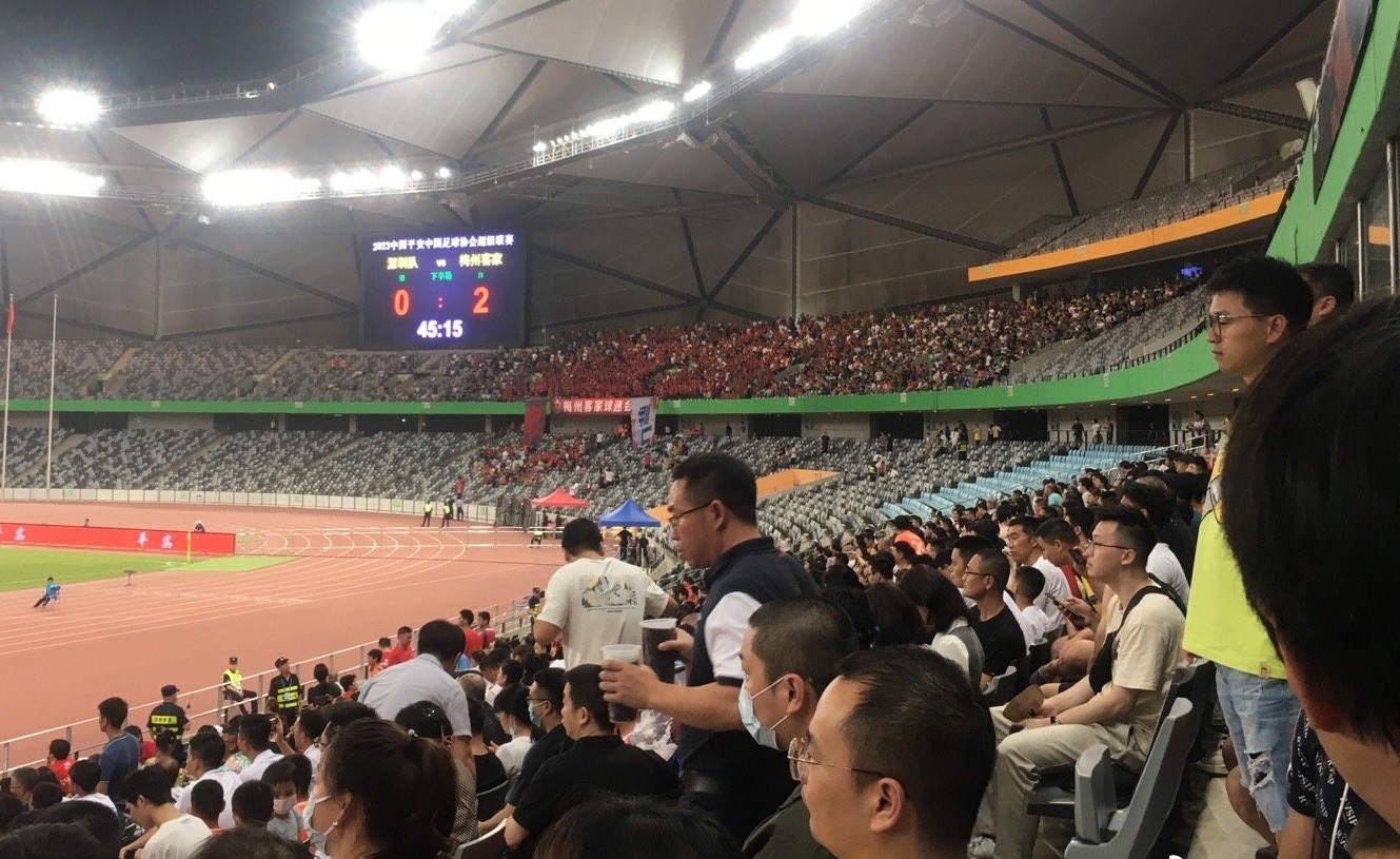 申花深圳,中超联赛领先三球被逆转的还有谁