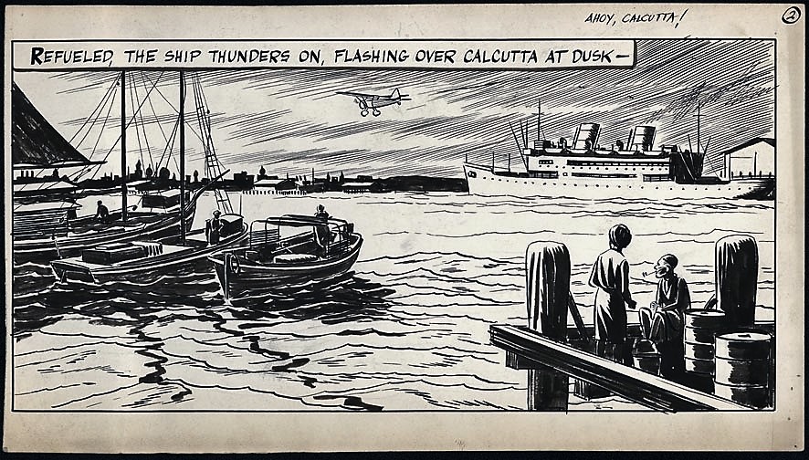 八十年前的今日，陨落了一位著名的美国漫画之星