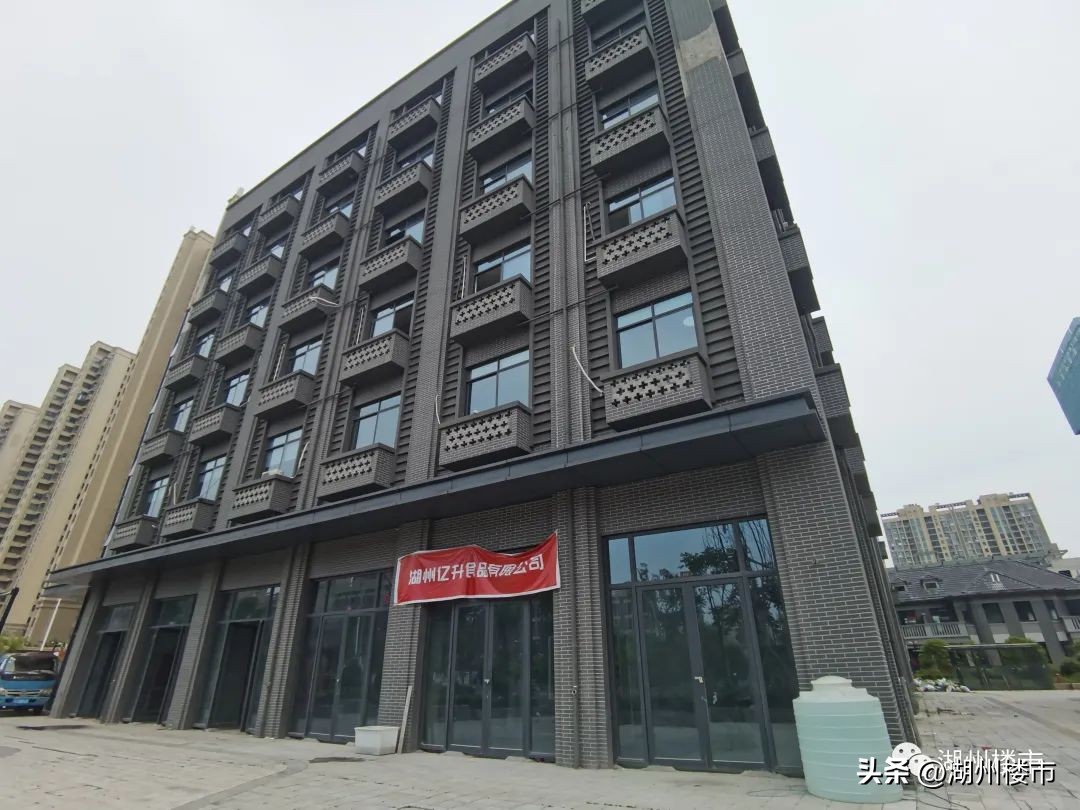 湖州佳源购物广场,实探购物中心视频