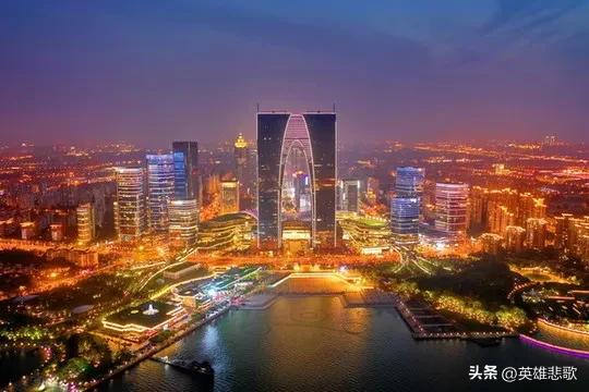 苏州会不会升副省级城市,苏州为何不是副省级城市