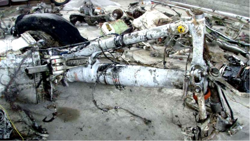 俄罗斯航班飞行员事件,乌克兰156名飞行员遇难事件