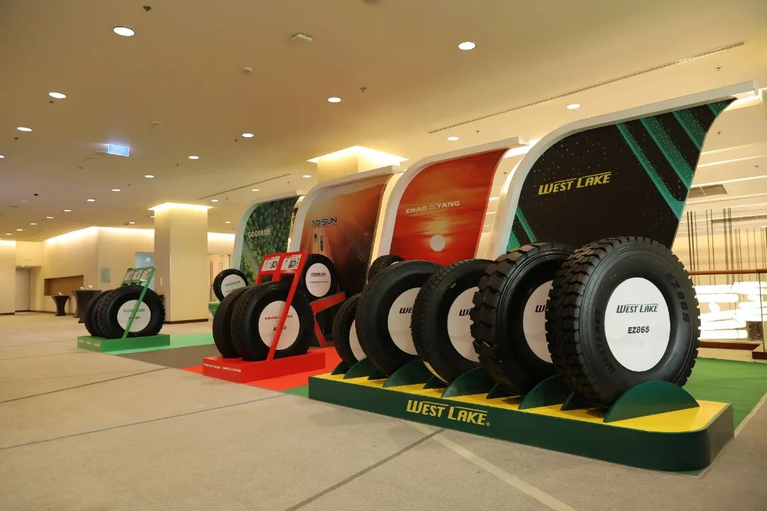 中国轮胎唯一出口外国品牌,又一家轮胎企业海外建厂