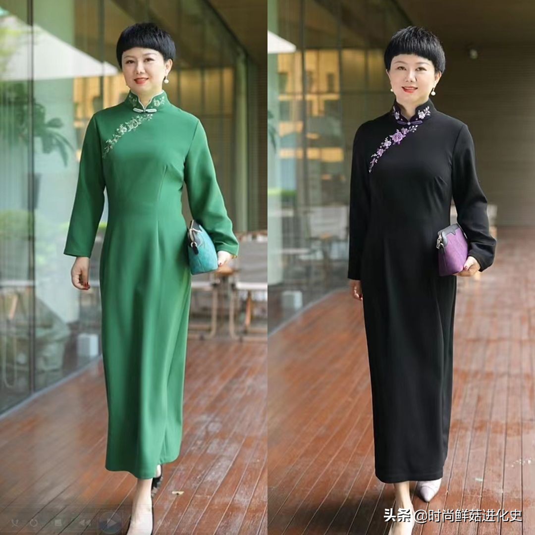 腰粗的女人适合穿系带的裙子吗,腰粗的女人适合穿半身裙吗