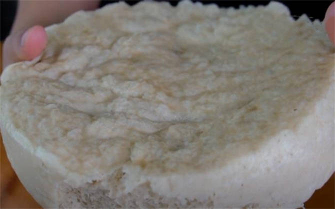 面粉自制面筋的家常做法,面筋粉怎么做面筋块