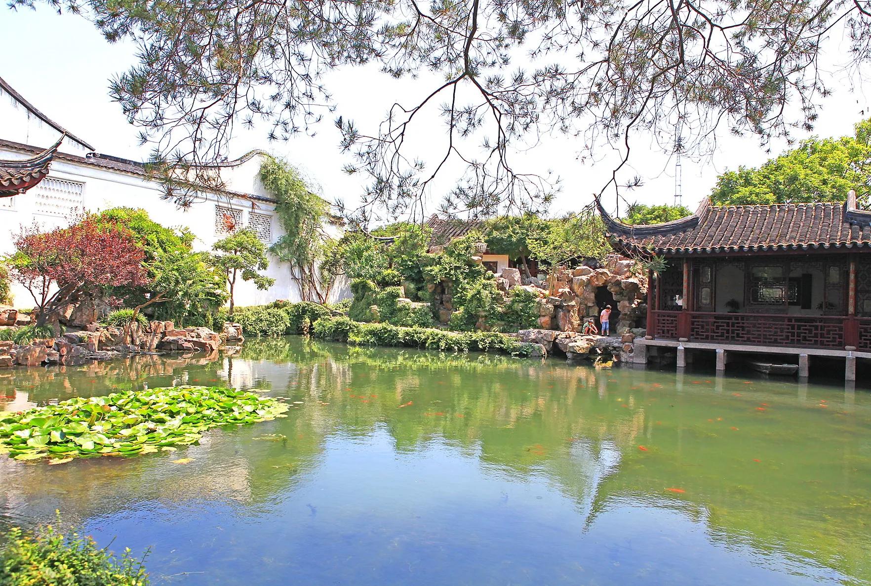 苏州古典园林世界文化遗产介绍,苏州古典园林世界文化遗产