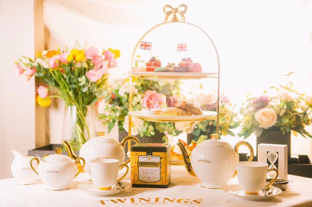 川宁英国茶,文圣茶话