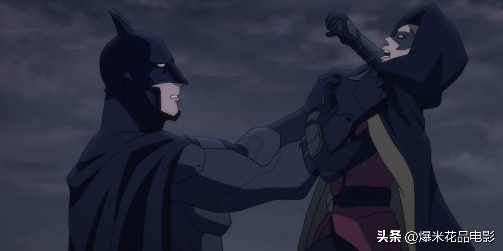 dc15部动画电影推荐,十部顶级动画dc电影