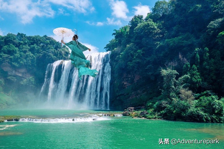 过江龙飞行体验,过江龙优雅从容