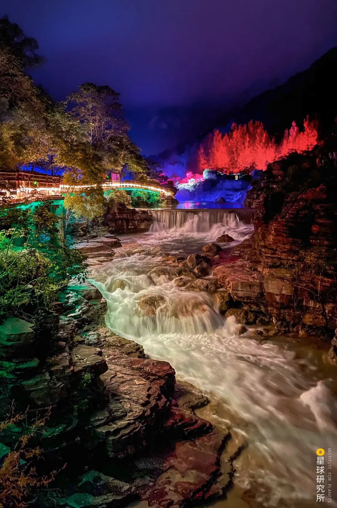 施秉云台山,焦作云台山