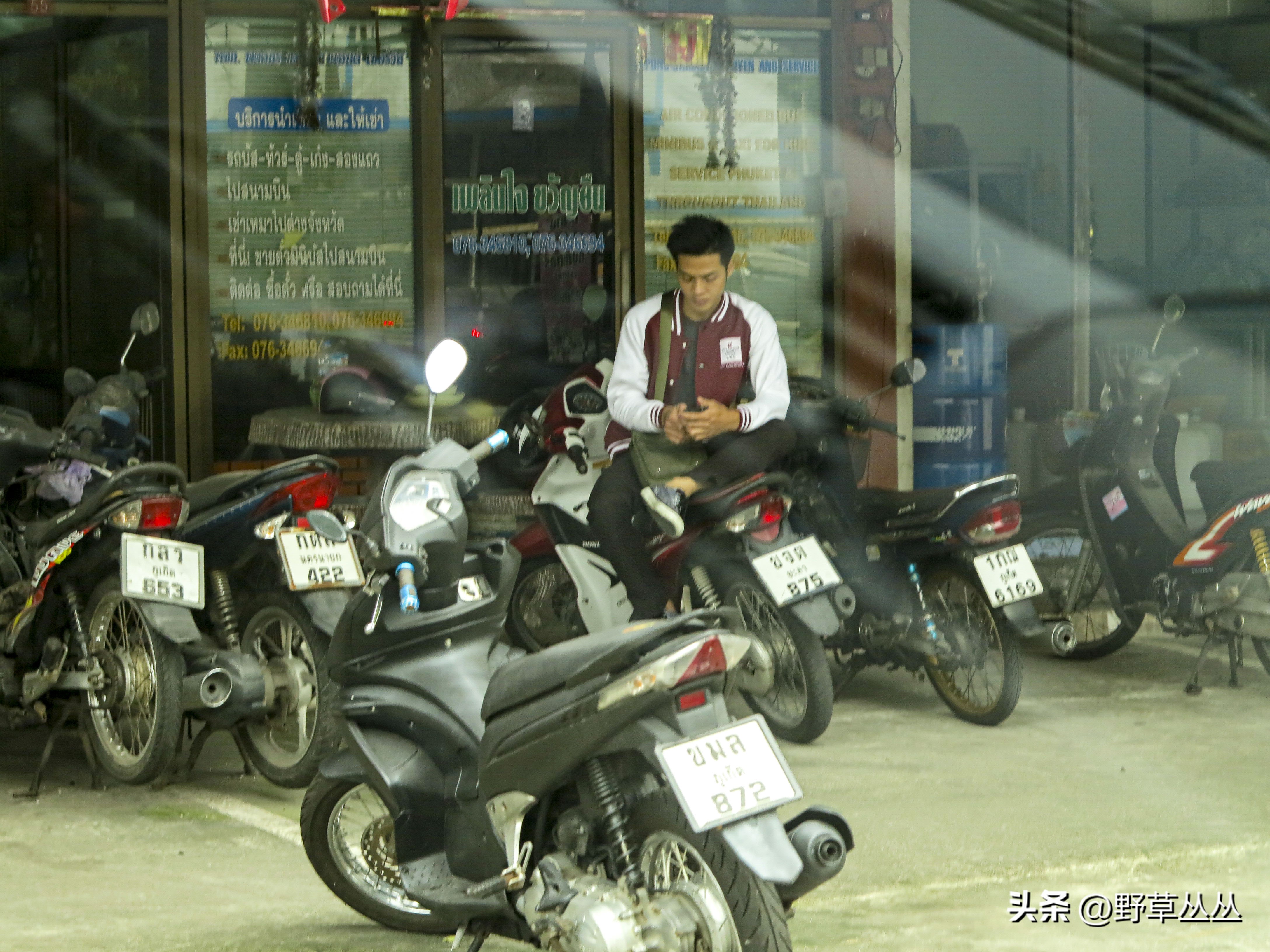 旅行分享泰国11日自由行普吉篇,重生之路第三十五天