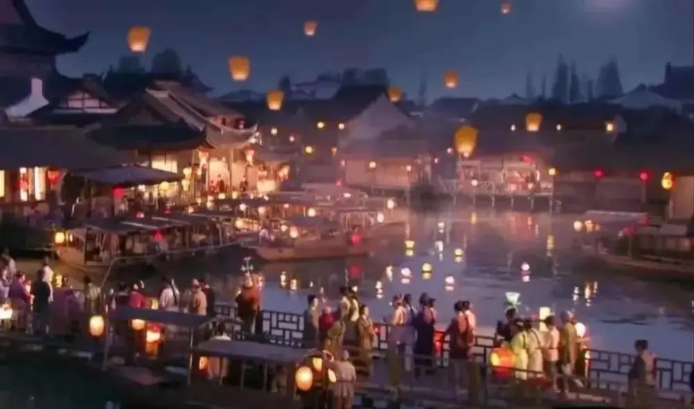 与元宵节有关的诗词二十首,邂逅最美的30首元宵诗词