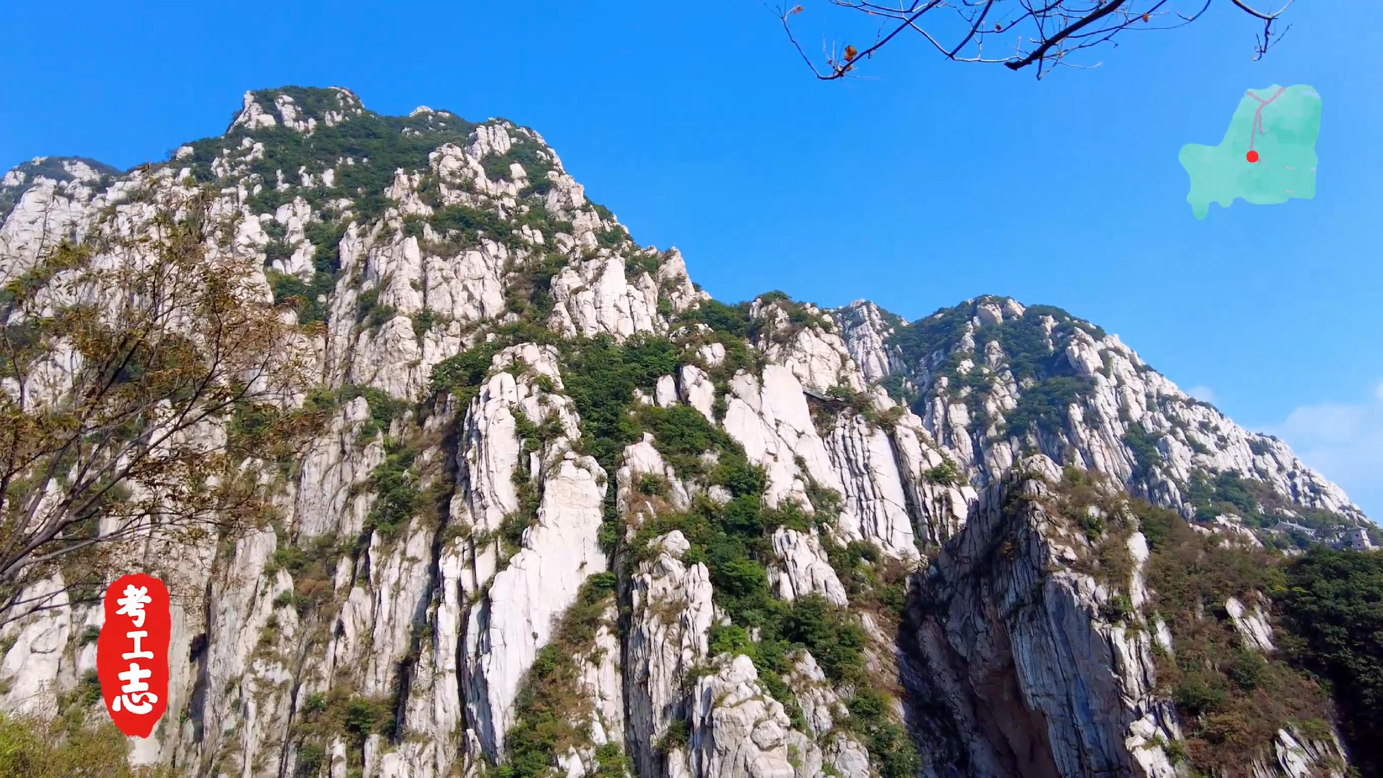 嵩山少林寺的历史背景和基本现状,少林寺传奇之火烧少林寺全集解说