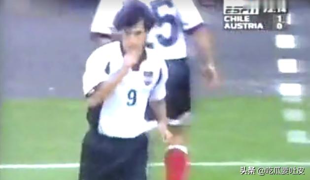 98年世界杯意大利vs智利,98世界杯奥地利vs智利