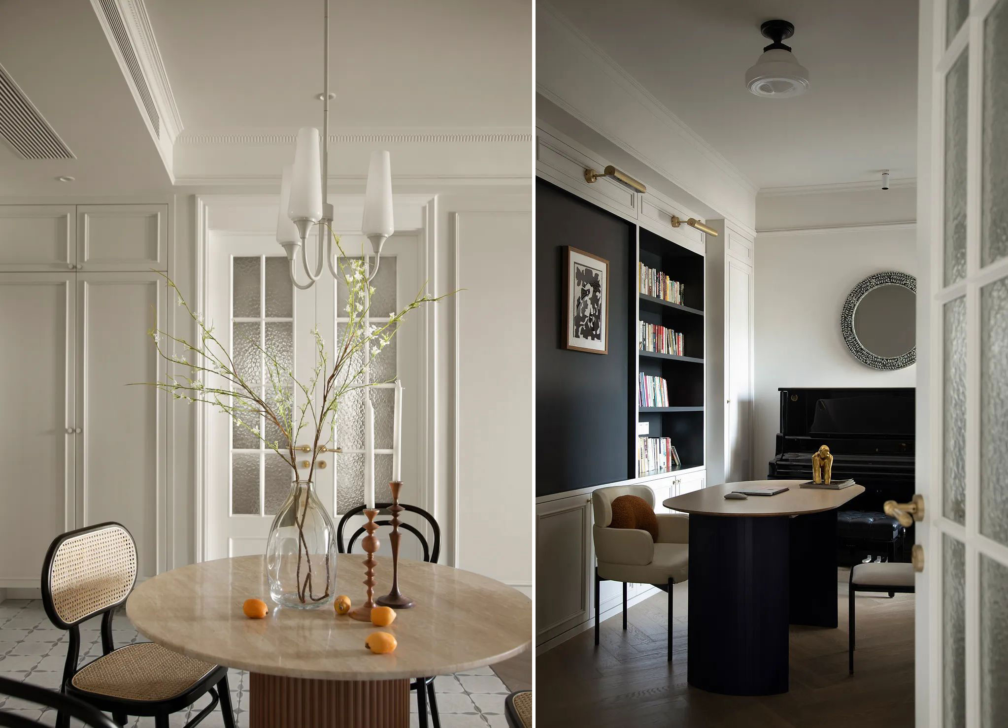 温馨治愈耐看的装修,最耐看的房子简约装修