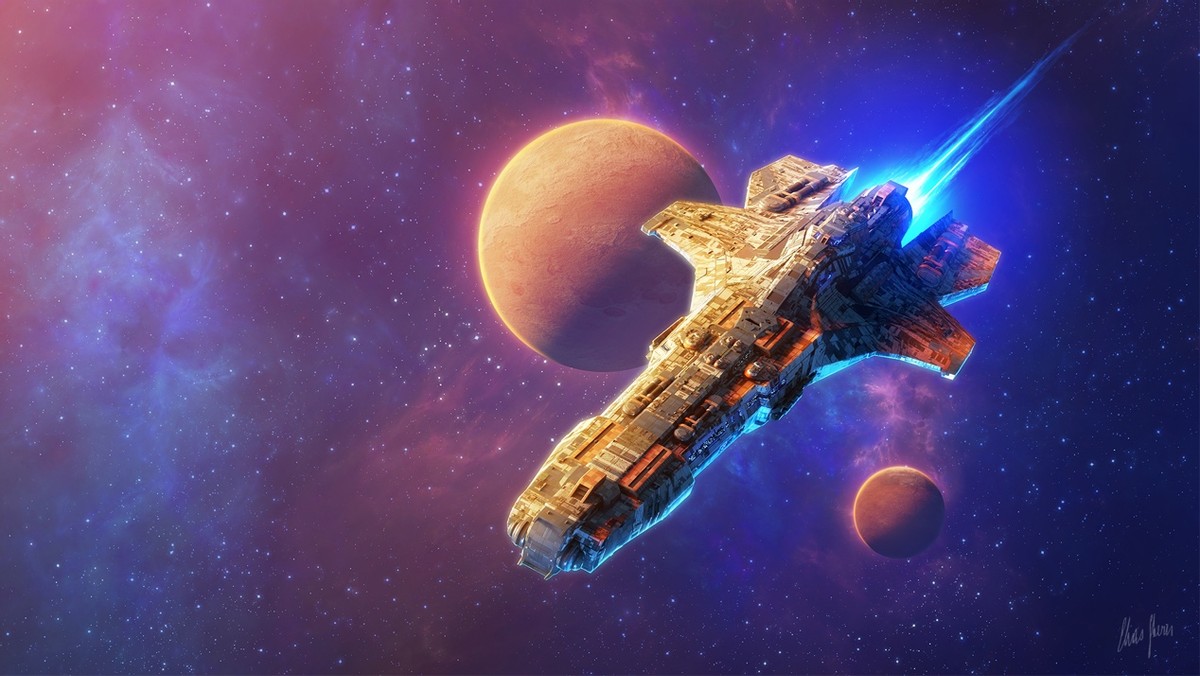 科幻三体中的光速飞船的情节,三体让人印象最深刻的情节