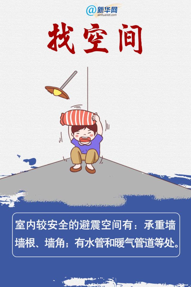 地震来临了如何应对,地震来临该怎么办概括一段话