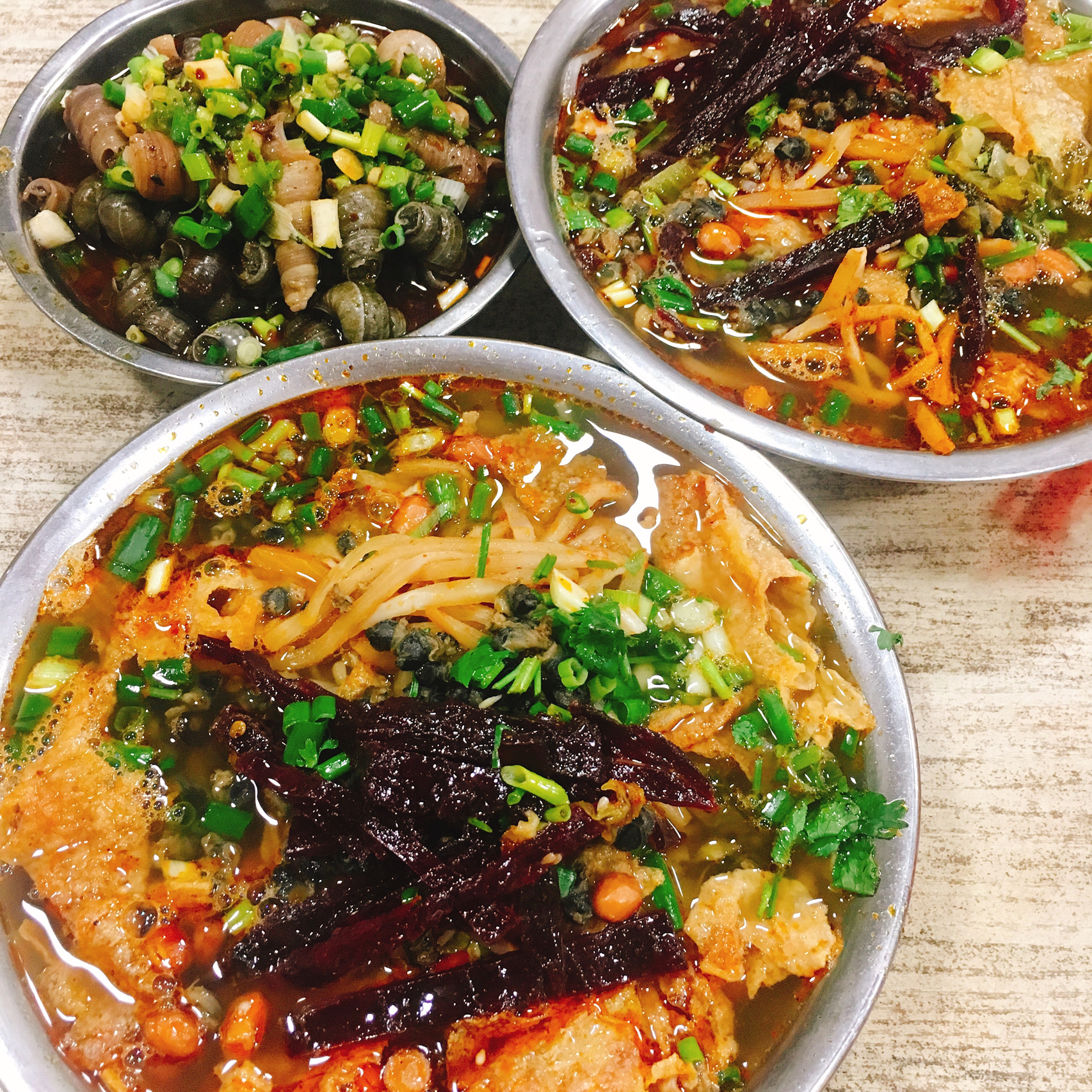 北海老街粉店推荐,北海老街哪家粉店最好吃