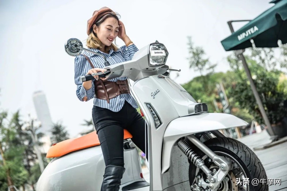 lambrettag350油耗,lambrettatg350试驾