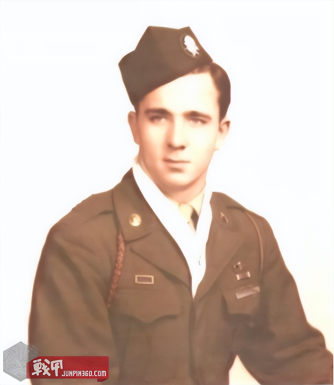 越战狂人？江洋大盗？幸运伞兵TedB.Braden的传奇一生