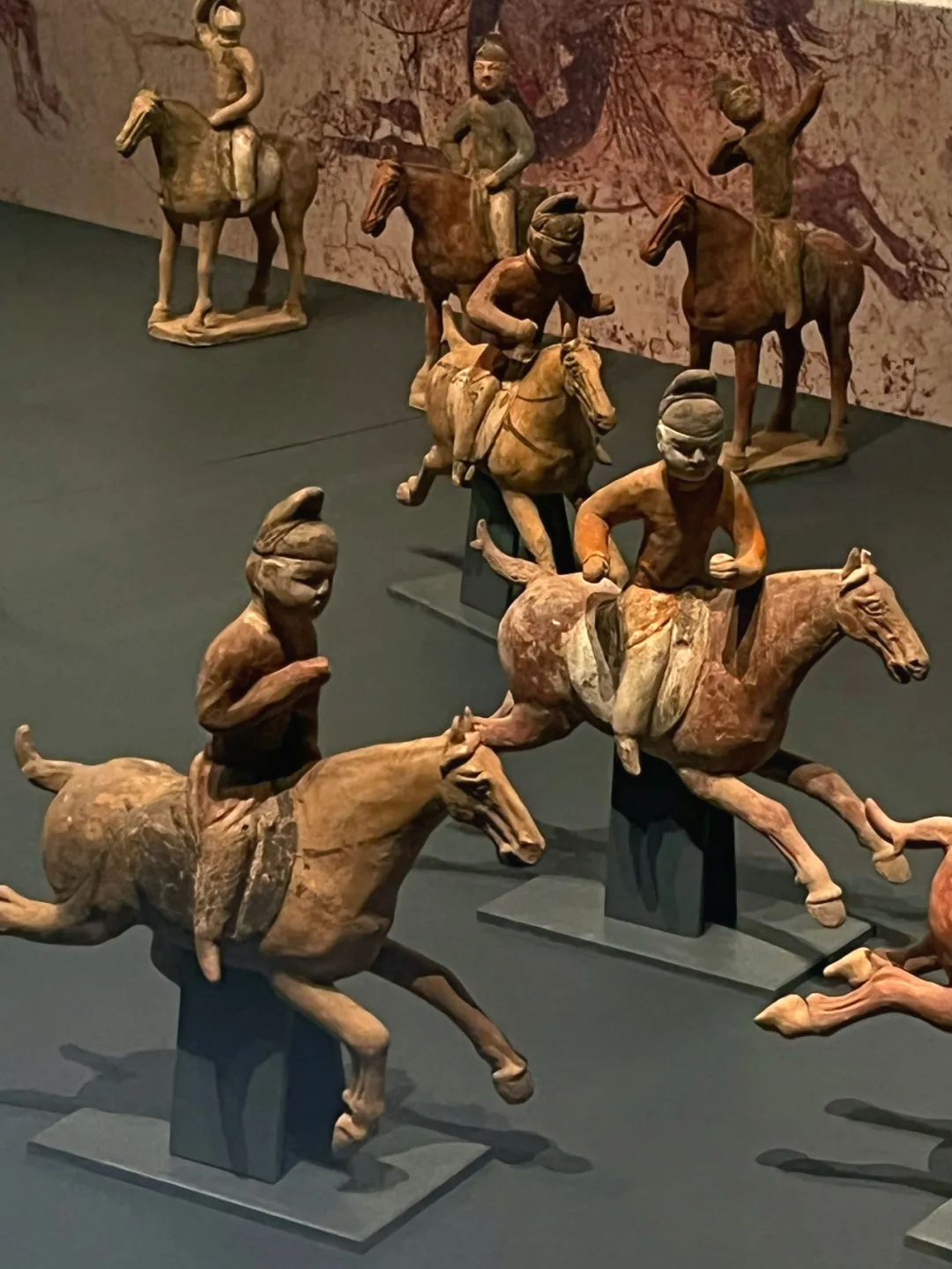 关中民俗博物馆文物游记,关中民俗博物志