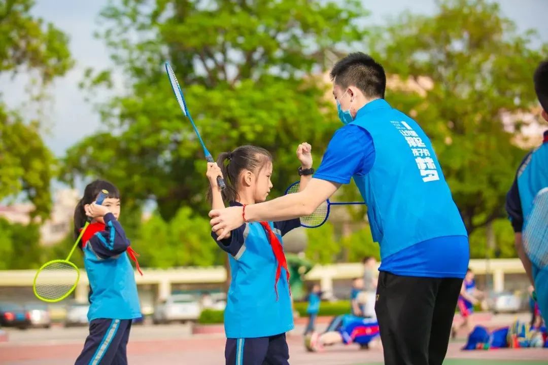 个性成长，青春绽放|塘厦镇林村小学探索校内课后服务