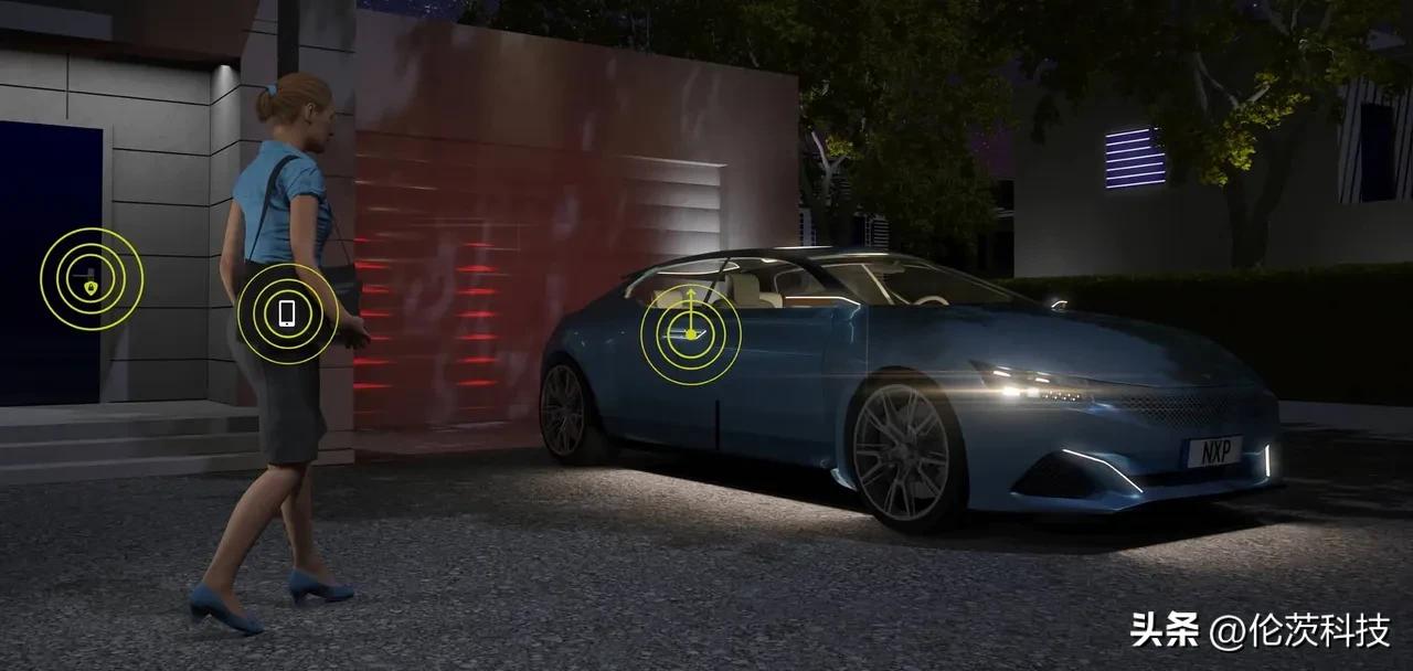 智能车钥匙现代,第三代智能手表车钥匙