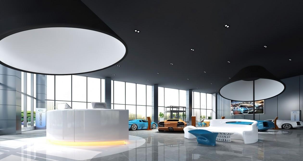 展厅装修的步骤和流程,展厅装修施工流程详解