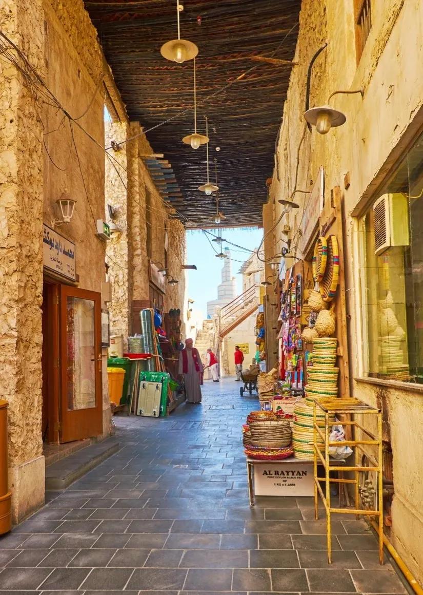 卡塔尔中东明珠,卡塔尔明珠