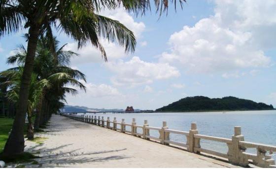 珠海海岛游攻略,珠海情侣路一天一夜游攻略
