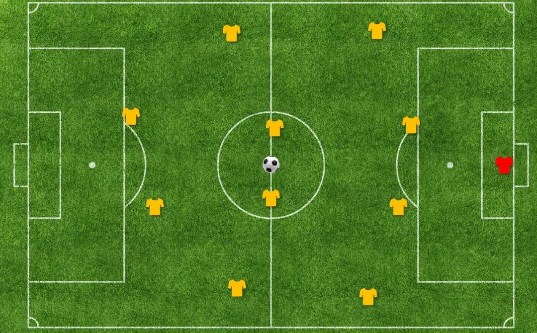 公司要像足球队,假如公司是健身房