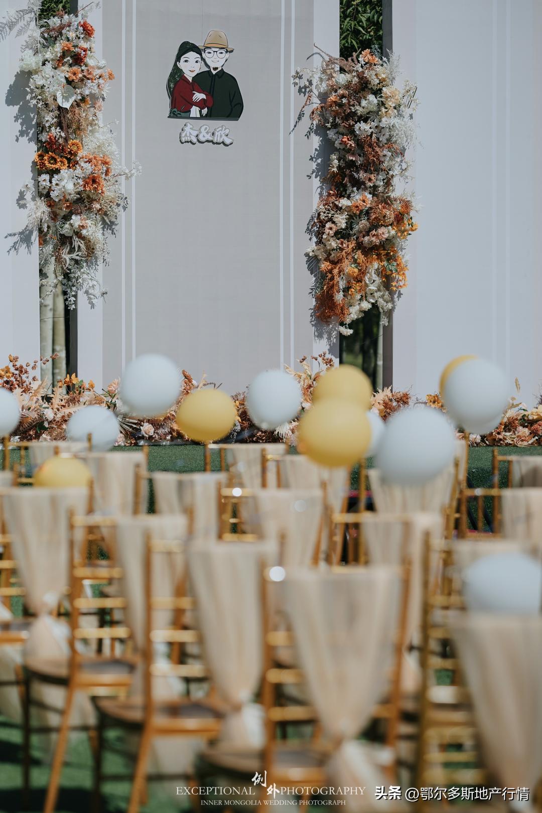 杰欣婚礼回顾|爱的里程碑