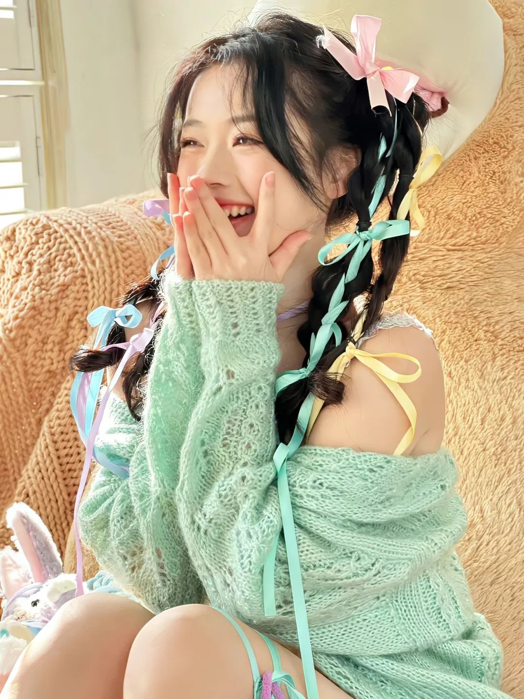 今年别再披头散发了三款减龄发型,既不显脸大又不披发的发型