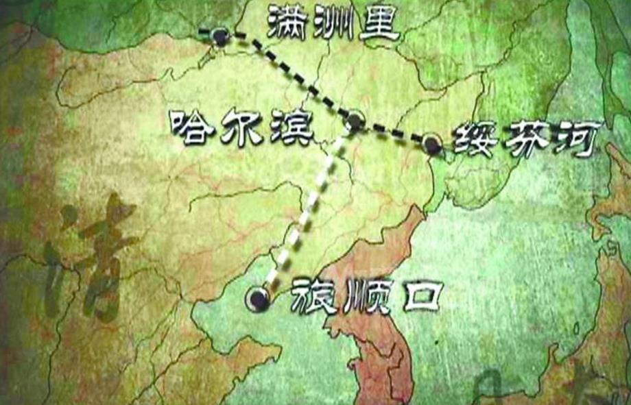 从1896年到1917年，沙俄筹谋22年夺取东北和内蒙，为何铩羽而归