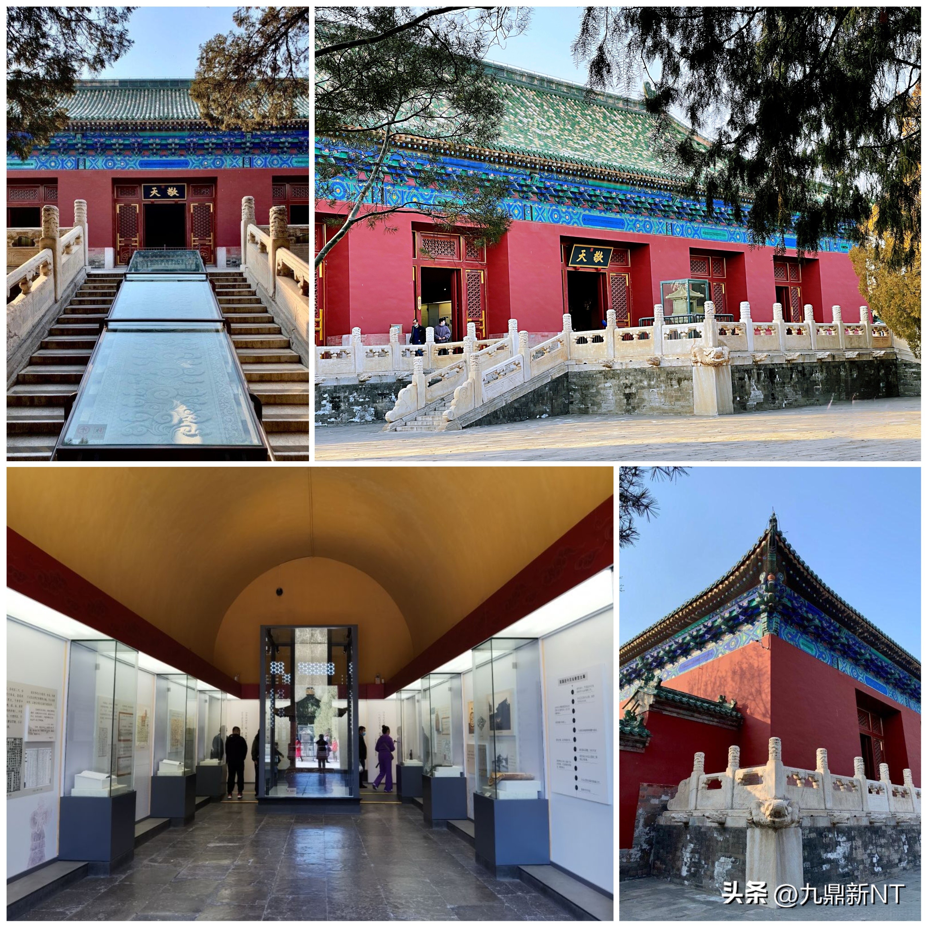 中国古代钻石建筑,中国最早的唐代殿堂式木构建筑