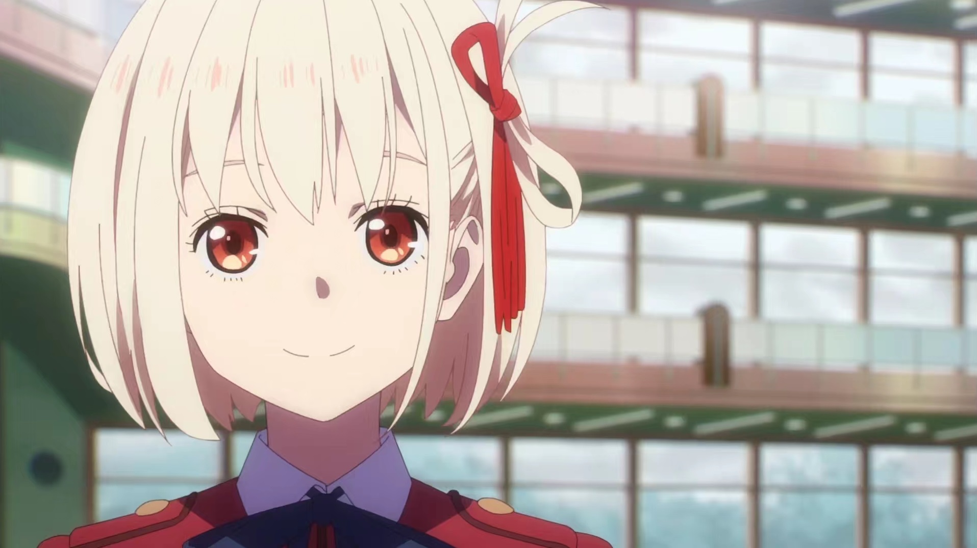 盘点动漫中让你惊艳的妹子,盘点动漫中的长发女生