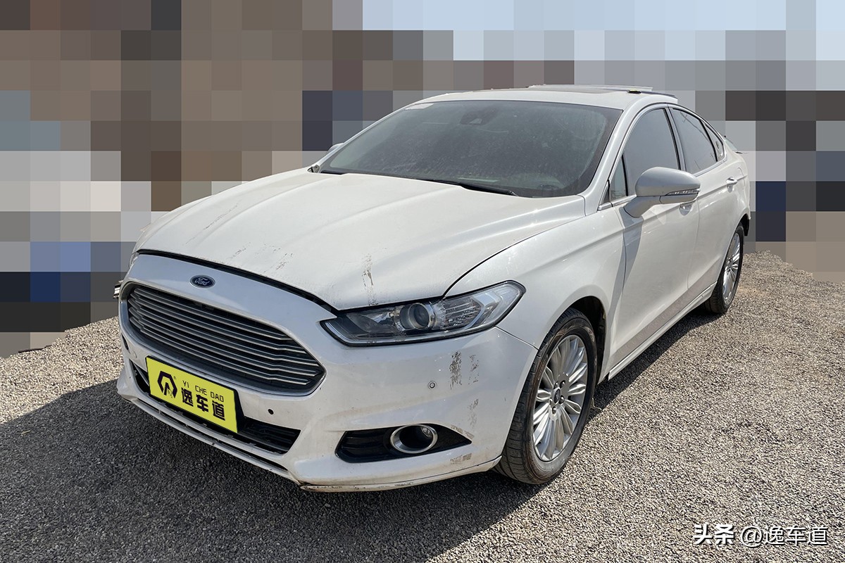 13款1.5t蒙迪欧二手值不值得买,7万8万左右的二手蒙迪欧