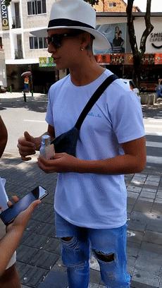 小伙靠200元一夜暴富,浙江小伙卖空气净赚400万