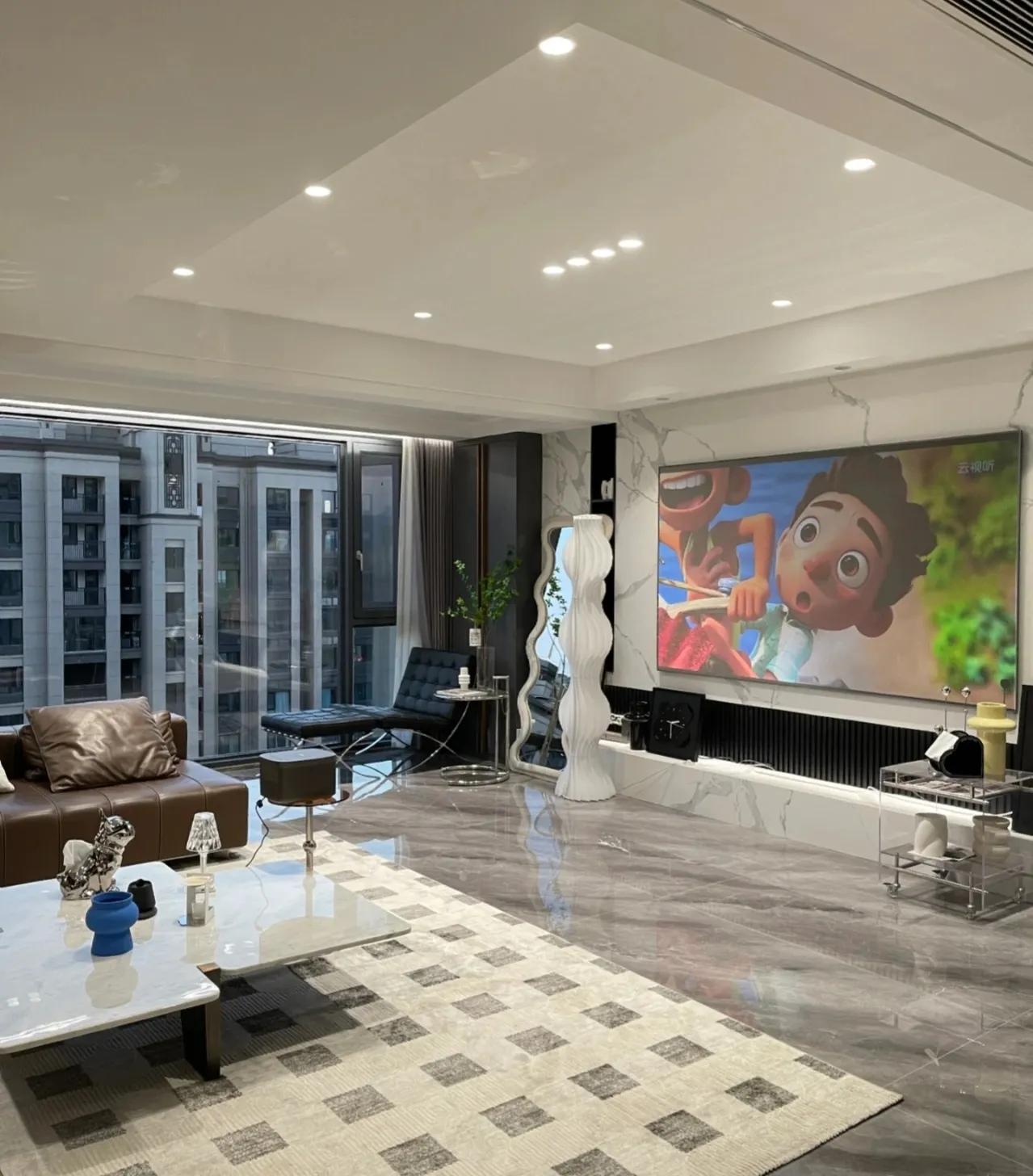 福建女主晒出138㎡新家：全屋没有一丝俗气，堪称装修教科书