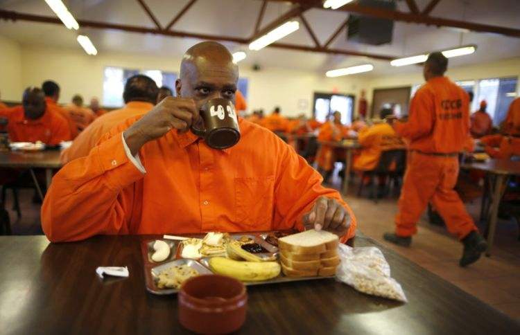 深度解析美国监狱,美国监狱的真实内幕