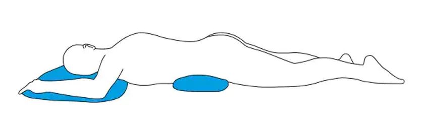 睡觉侧卧手麻正确睡姿,睡觉手麻正确睡姿